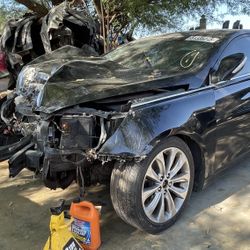 2011 Hyundai Sonata Parts 2.0