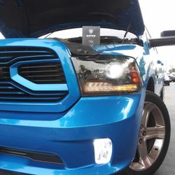 Car Led Headlights Kit Model 9006 (Same as 9005 9012 HB3 HB4 H10) 

$29 COMPLETE KIT 
2 BULBS for:
Headlights, Low beam, High beam, DRL or Foglights
*