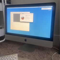 iMac 21.5in Desktop Computer (2009)