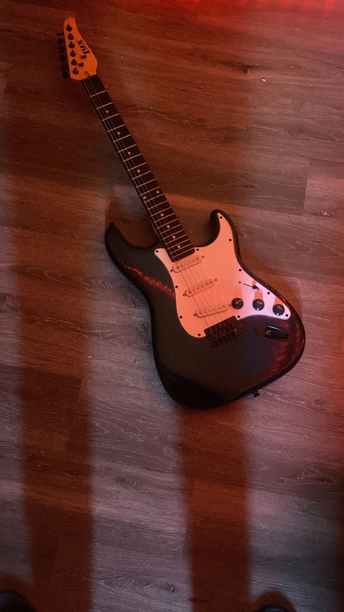 Electric Guitar 