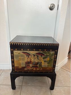 Pier One Storage Box