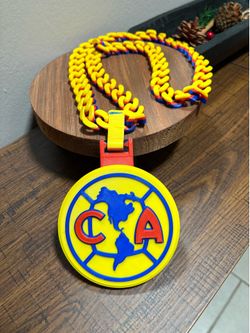 Club America Chain Swag