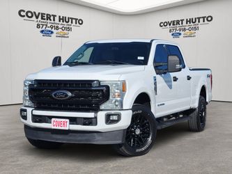 2022 Ford F-250