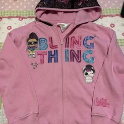 Girls Jacket 