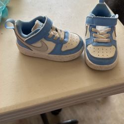 Baby Shoes Nike Size 4.5