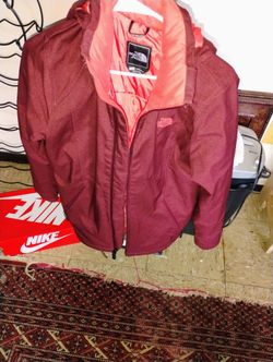 Ladies M North Face Jacket Pickup Only Cash 