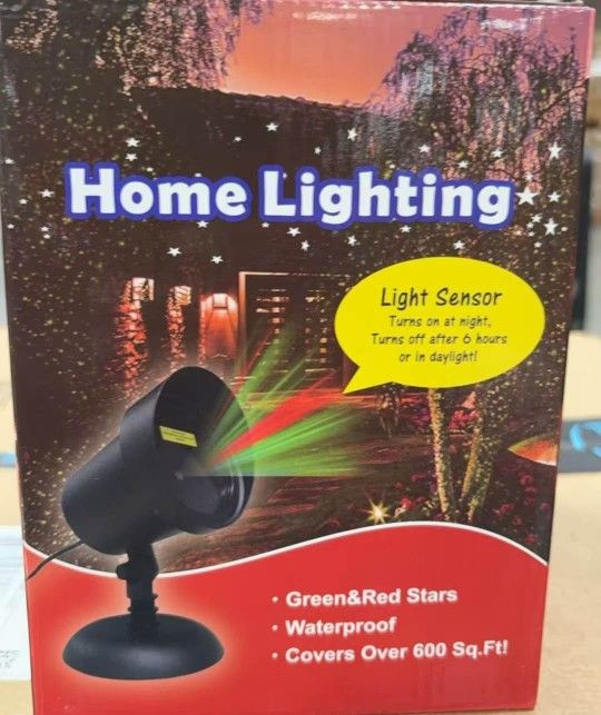 Lights Projector
