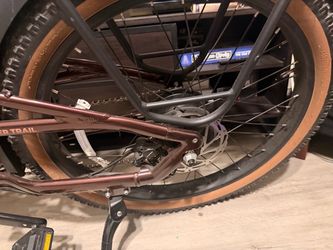 Rad power bike electric no battery