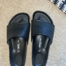 Birkenstock slides 