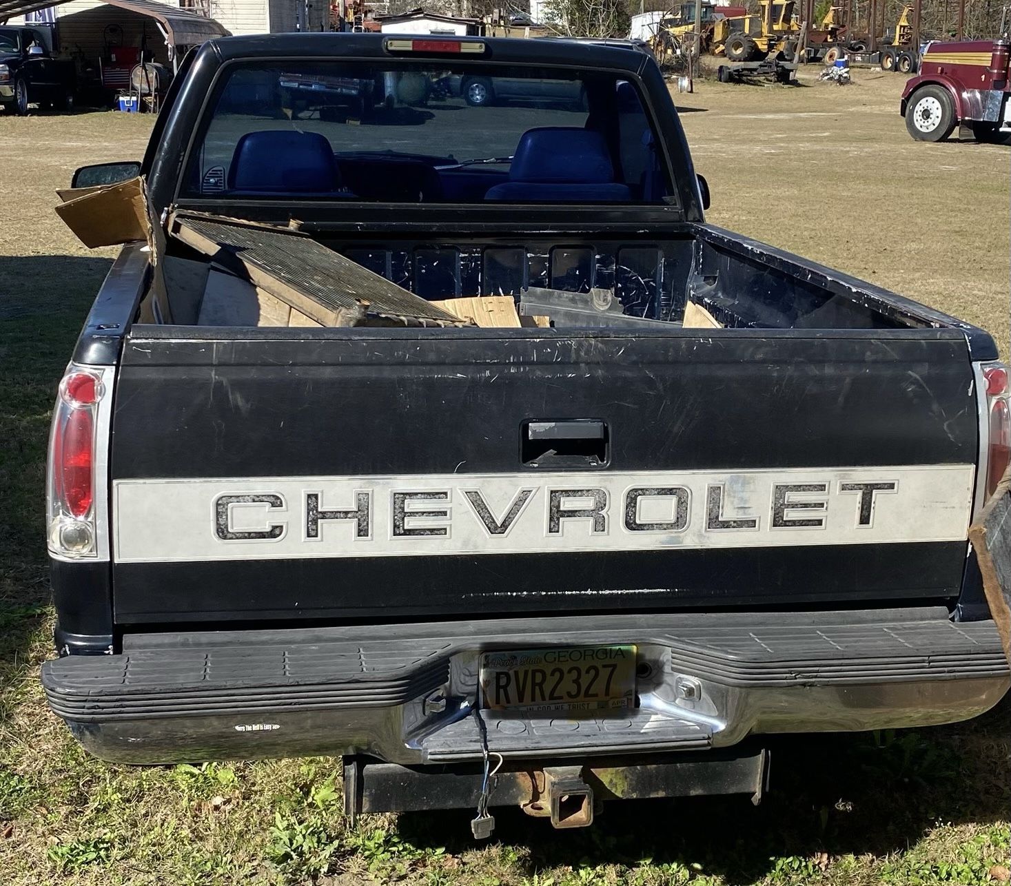 1995 Chevrolet 1500