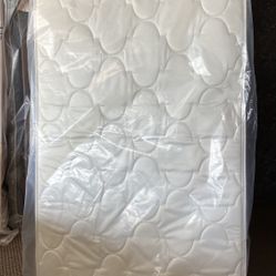 Brand New Twin Size Plush Mattress