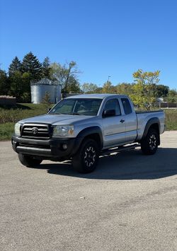 2007 Toyota Tacoma