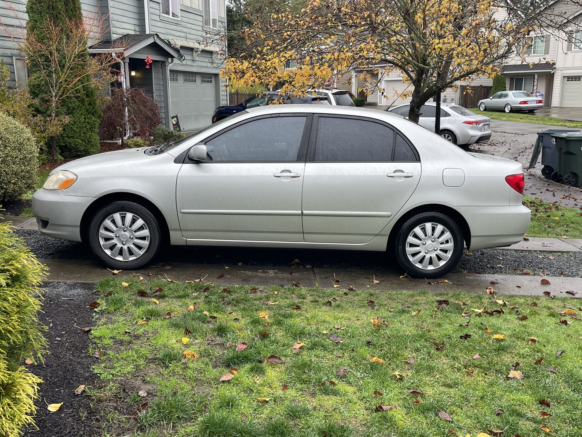 2004 Toyota Corolla