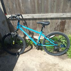 Mountain bike castaway 24 inch