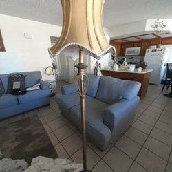 Vintage Floor Lamp 