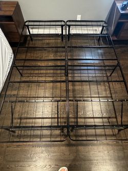 Queen Bed Frame