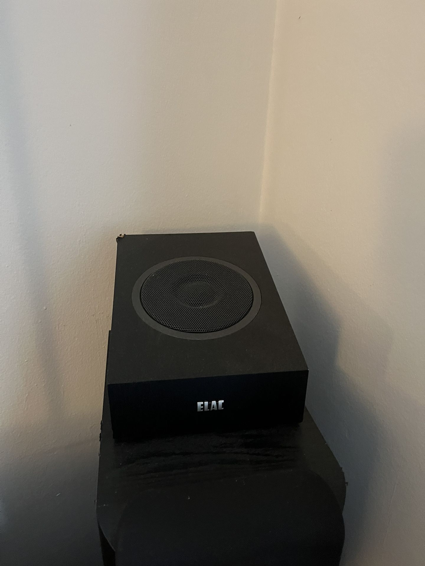 Elac Atmos Speakers