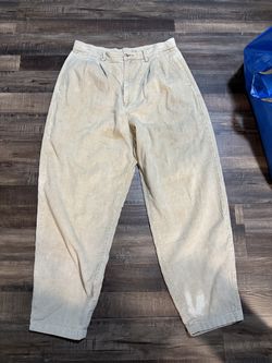 Eddie Bauer Corduroy Pants