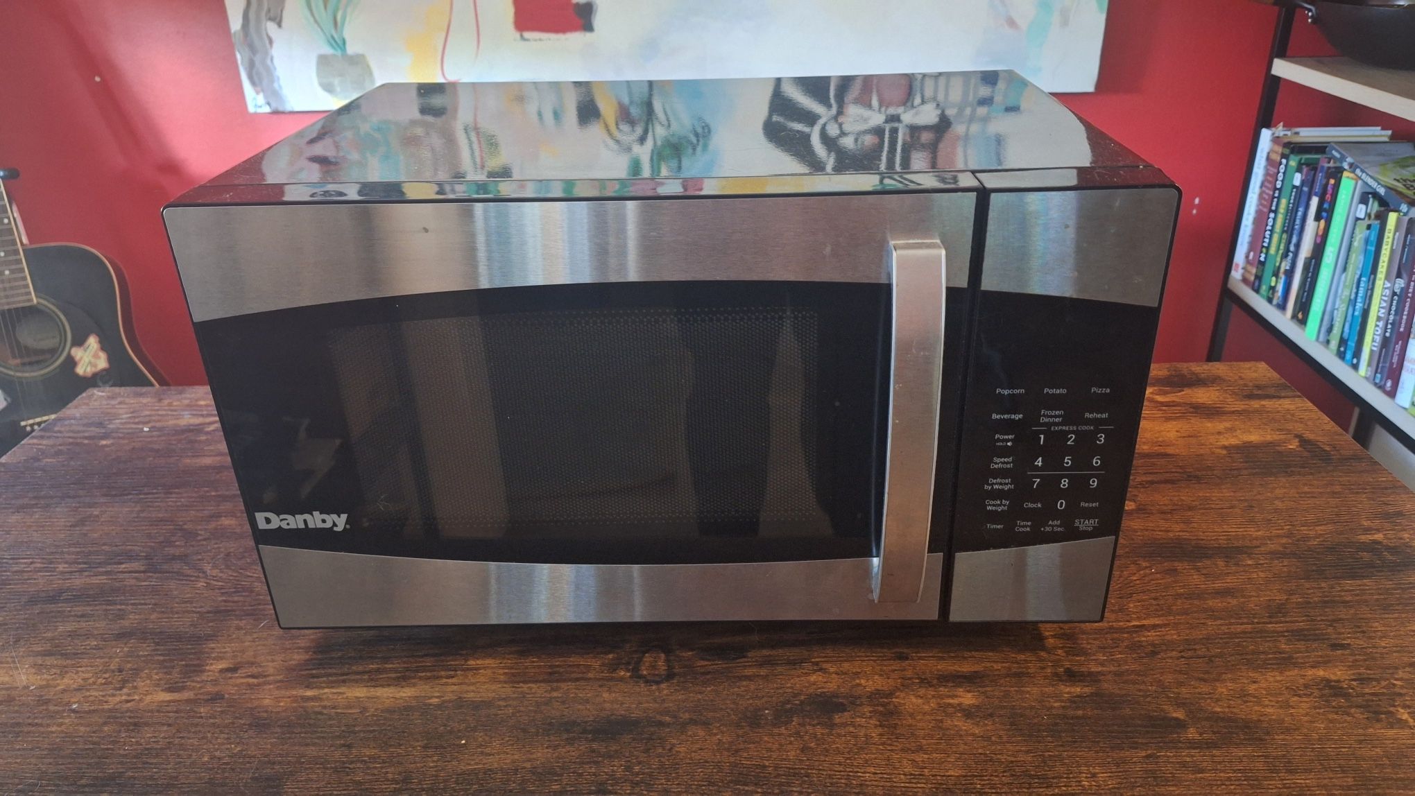 Danby Microwave