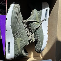 Nike Air Max Olive Army Green 