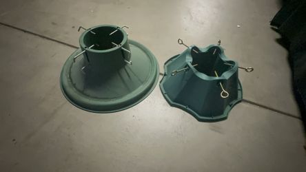 Bases De Árbol De Navidad 