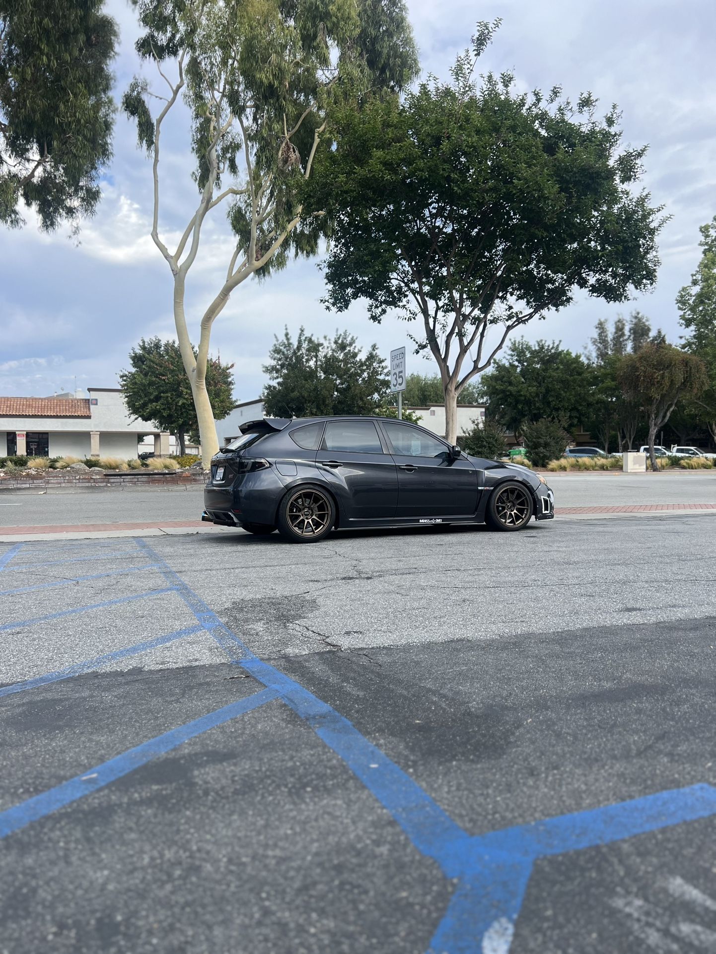 Sti Tomei Exhaust 