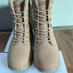 Botas tácticas nuevas – Tallas 7 / 7.5 / 8