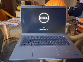 Dell Laptop Intel Core i5