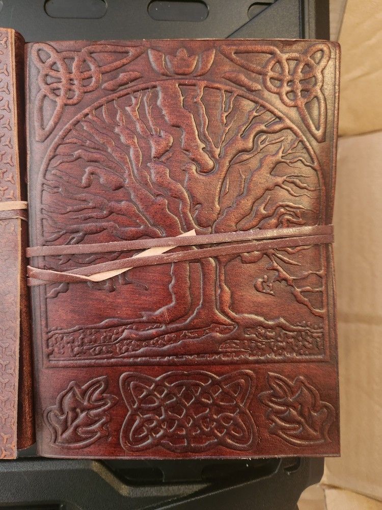 Leather Journal