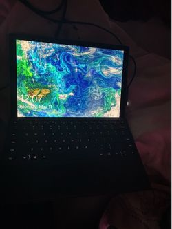 Surface pro 5