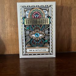 Tattoo Tarot Cards 