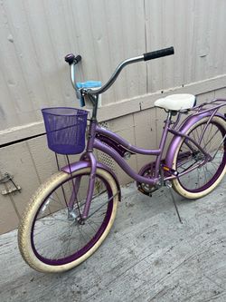 bike everything work good tires size 24