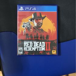 Red Dead Redemption 2