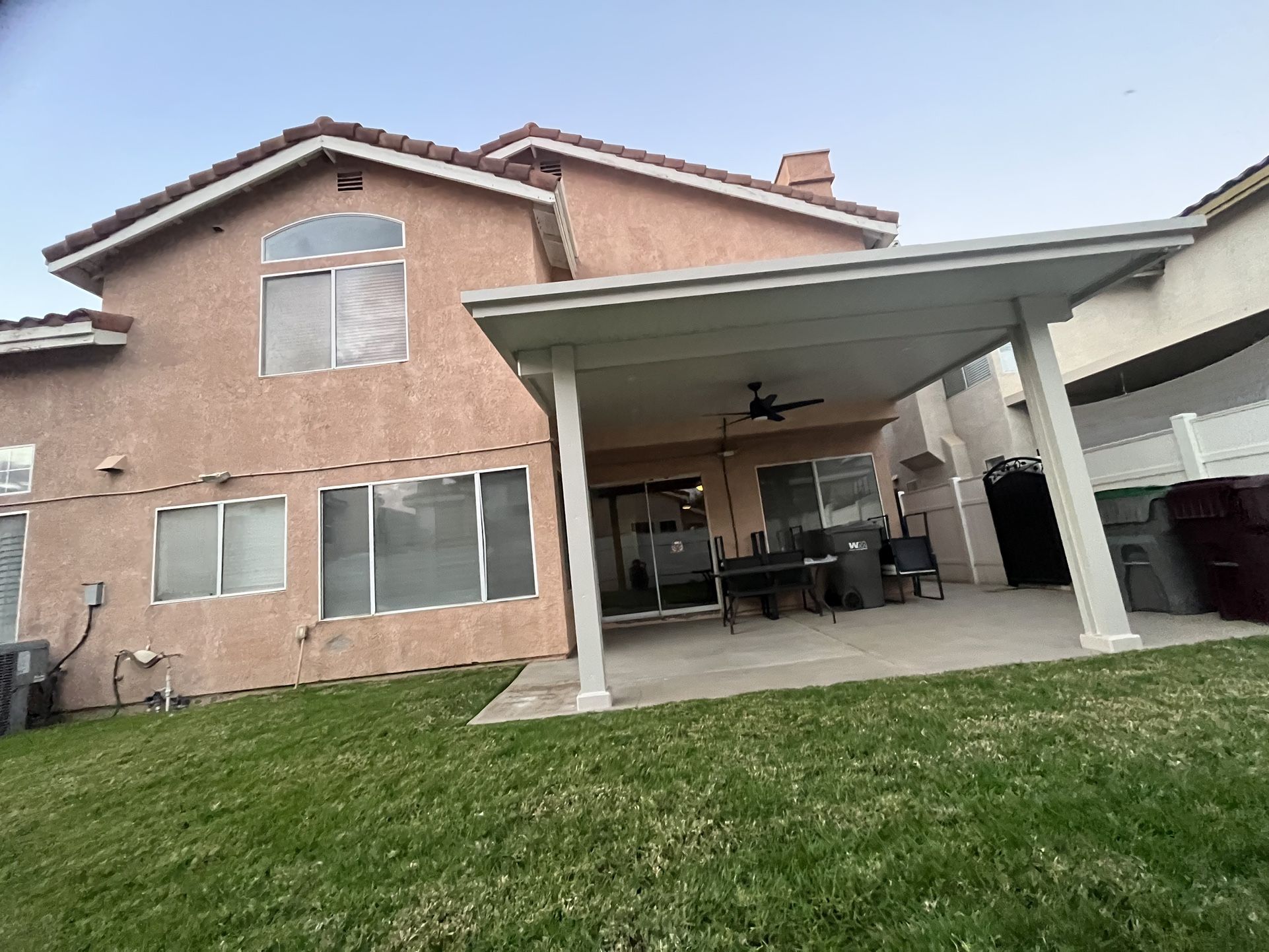 Aluminum Patio Cover 10x15