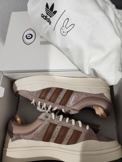 Bad Bunny Campus Adidas 9.5 & 10.5