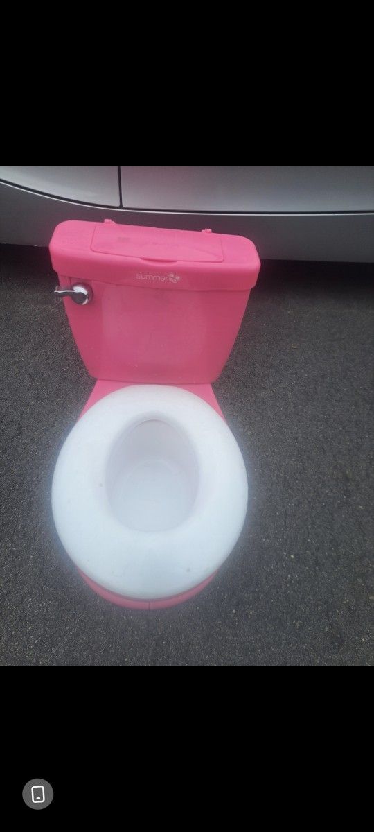 SUMMERS OFF RED POʻTTY SEAT
