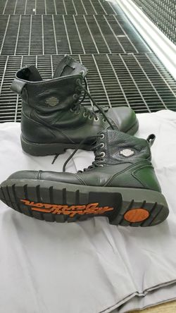 Boots size 9 1/2 to 10