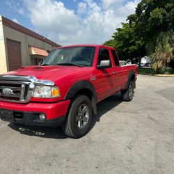 2006 Ford Ranger