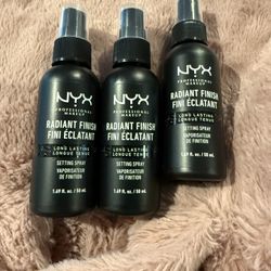 Setting Spray Bundle