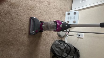 Purple Vaccum