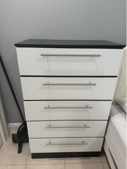 Bedroom Dresser