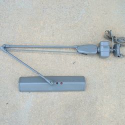 Vintage Drafting Lamp 