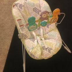 Baby Vibrating Chair