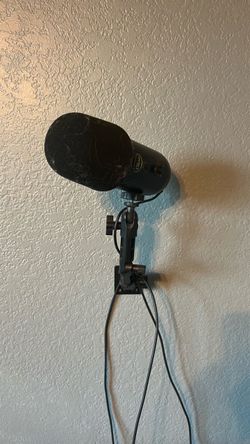 Microphone for gaming