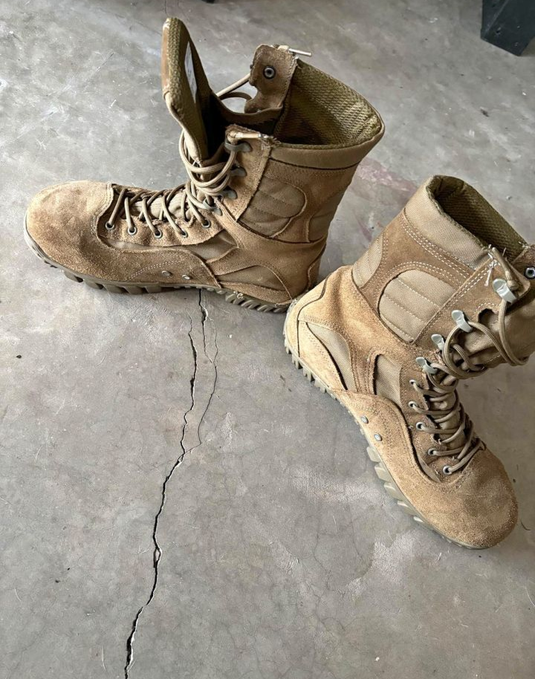 Belleville Boots