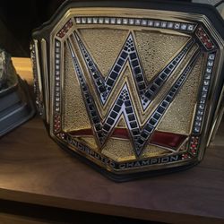 Undisputed WWE Championship