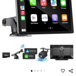 9 Inch Apple Carplay Monitor