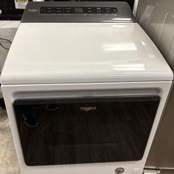 Whirlpool Gas Dryer 