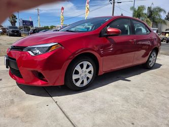 2014 Toyota Corolla