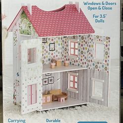 Portable Dollhouse 